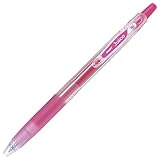 Pilot Juice 0.38mm Gel Ink Ballpoint Pen, Rose Pink (LJU-10UF-RP)