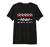 Halmstad Premium Tri-blend T-Shirt