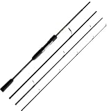 Canna pesca STC BB SHIMANO 240cm 21-56gr 4pz travel by Marlin Blue di Montanari Marco a Porto Corsini