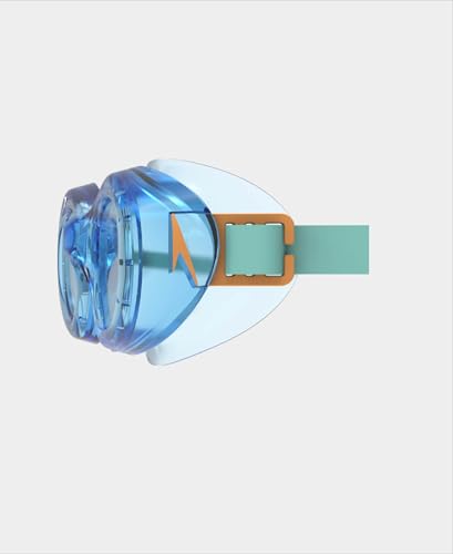 Image of Speedo Unisex Kids Futura Classic Tint-Lens Goggles (Age Range - 6-14 Years)