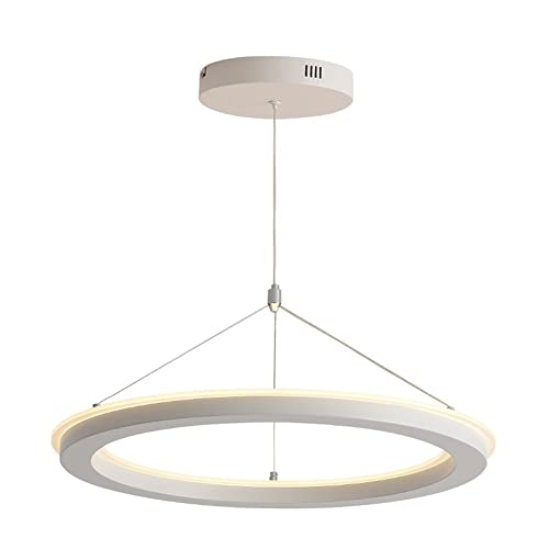 Luminaire suspendu LED pour remplacer un éclairage sombre de cuisine et bar