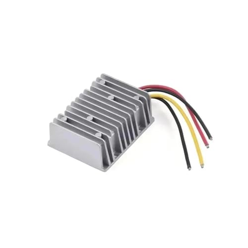 Convertisseur 9-36V vers 24V 15A stable pour alimentation industrielle CC
