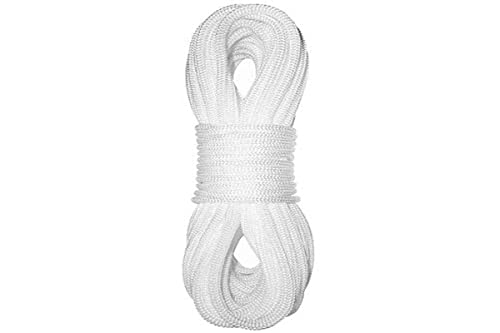 Corda Avulsa Branca, com 15 M, No 4 Esp, 3.5 Mm, Polipropileno, Secalux