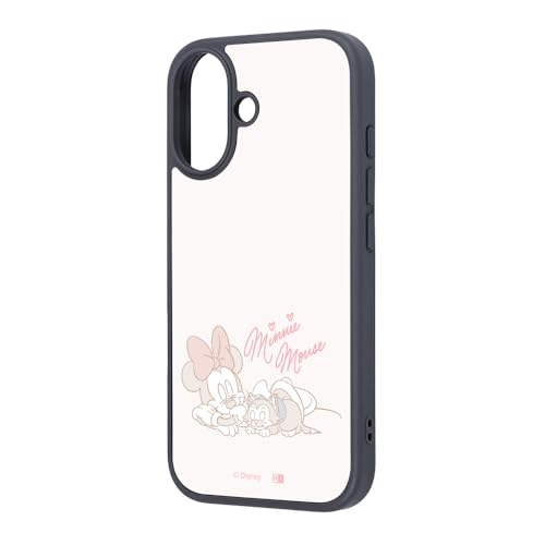 Amazon.co.jp: イングレム iPhone 17用 ケース ミニーマウス ミニー