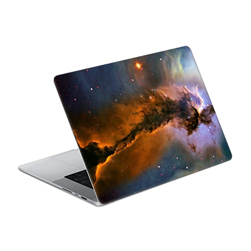 MacBook Pro 14 A2442 peau autocollante cosmo18 espace vinyle design