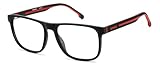 Protective case Included Lunettes de Vue Carrera CARRERA 8892 Black Red 55/17/145 homme