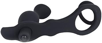 Vibrador de próstata vibrador anal butt plug vibrador ...