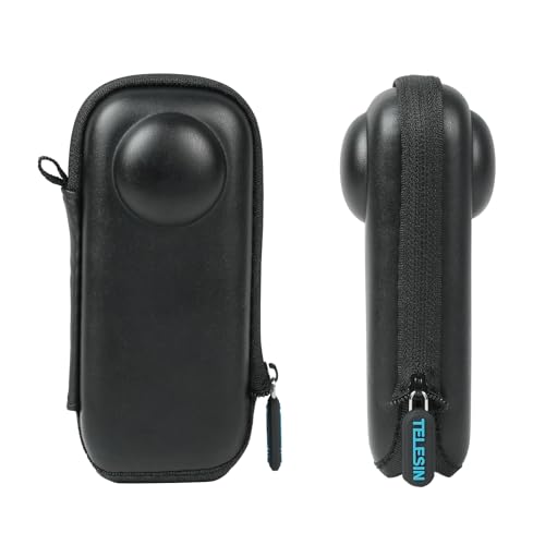 Funda rígida portátil para Insta360 X5 X4 resistente al agua miniatura 1