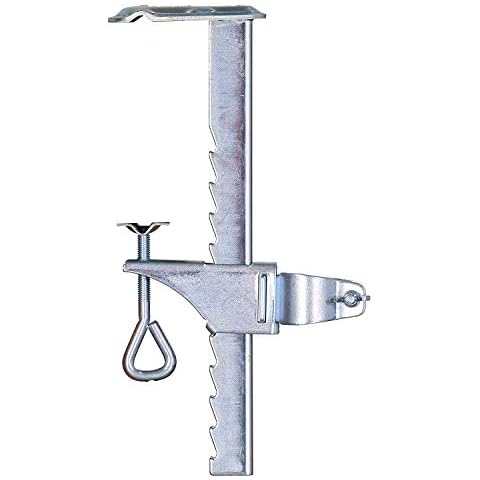 Schneider Balkonklammer für Gartenschirme, 802-00, Stahl, Klemmbereich 190 mm, 0.6 kg Cover