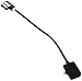Genuine Audi 4F0051510AC Apple Lightning Cable