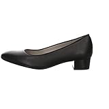 Farbe: Schwarz Jenny Milano 22-56802-18 Damen Komfort Pumps, Größe 40