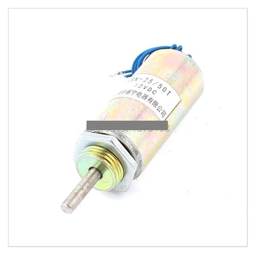 XRN-25 / 50T DC 12V 2.5kg 10mm Lifting Magnets Solenoid Electromagnet