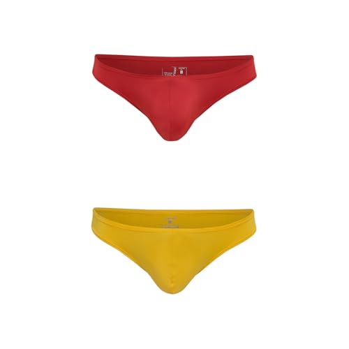 Image of La Intimo Semi-Seamless Featherlight Brief