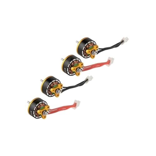 Moteur sans balais 0802 17000KV pour drones FPV Whoop 1S