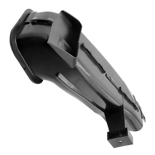 Tuyau d'air BMW X3 G01 - Conduit d'admission moteur 13718635093 noir