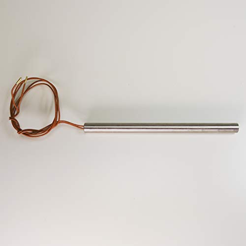 Preisvergleich Produktbild Glühzünder Zündwiderstand Zündpatrone für Extraflame, Rowi, Italiana Camini, Cadel, Edilkamin, Sicalor und Ecoteck Pelletöfen 300 W