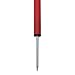 Champion Sports Coaching Sticks, Red