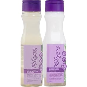 Ultranutritivo Premium Kit of 2 Sha...