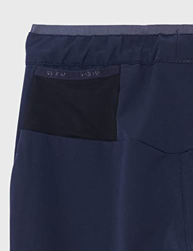 SALEWA Women SESVENNA 2 DST W PNT Pants, Navy blazer/0910, 48/42 - Image 4