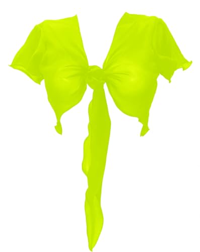 Image of Indian Trendy Women's Chiffon Short Sleeve Tie Top Choli Blouse Belly Dance Gypsy Tie Front Cardigan Tops
