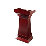 Grande capacité de stockage : Podium Stand dispose également de sa grande capacité de stockage pour vous aider à organiser vos articles divers. Vous pouvez placer des tasses sur la plate-forme sous le plateau et emporter des objets à emporter dans le compartiment ouvert.