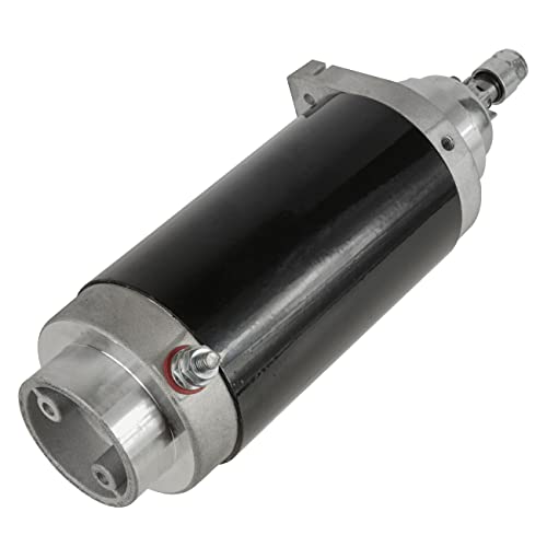 Caltric Starter Compatible with Mercury 125 125Hp 125Elpto 125Elpto Saltwater 1.9L 1994-2004 Marine New miniatura 4