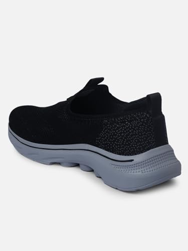 Image of Action-WALKER-201 Lightweight Comfortable Cushioned Walking Shoes for Men