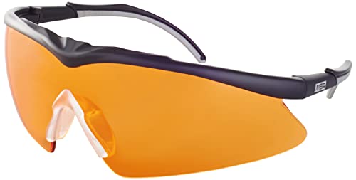 Lunettes de chasse MSA TecTor Opirock UV400 haut de gamme avec pochette