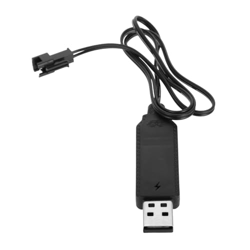 BRIGHTFUFU Charge Toy USB Power Cord Bubble Machine Electric Toy Charger Adapter