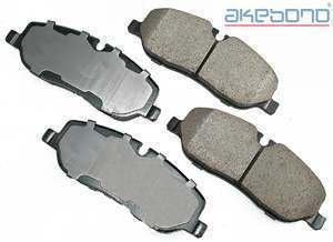 Akebono EUR1098 AKEBONO Brake Pads