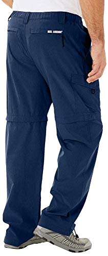 Reel Legends Men's Quick-Dry Convertible Mackerel Pants