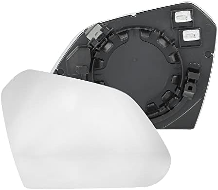 APA Replacement Mirror Glass Heated W/O BSD With Backing Plate For 2015-2019 SONATA - Foto 5