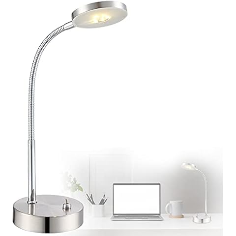 Schreibtischlampe LED Schreibtischleuchte Büro Leselampe Tischleuchte Cover