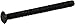 8-32 x 3/4 Tamper Resistant Torx Button Head Socket Machine Screw Alloy (T-15) (20)