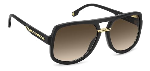 Image of Carrera Mens Victory C 10 /S Square Double Bridge Sunglasses