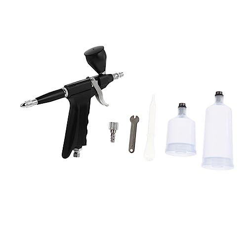 Kit aérographe portable SHINEOFI pour peinture de modèles réduits