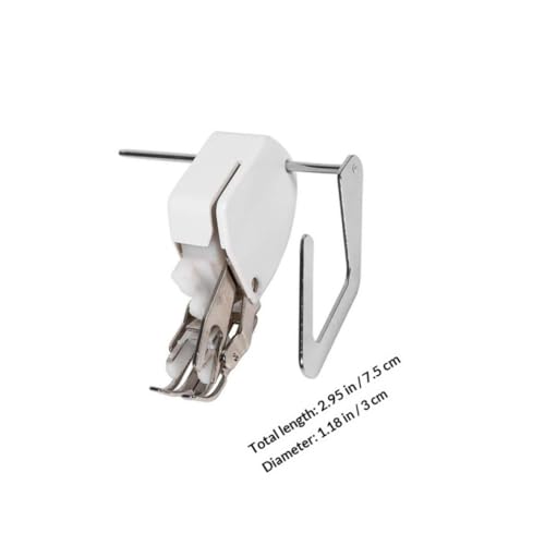Pie prensatelas sincronizado para máquina de coser Luxshiny miniatura 2