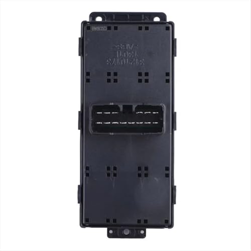 Interrupteur de vitre électrique avant gauche Kia Rio pour réparer commande bloquée - 4