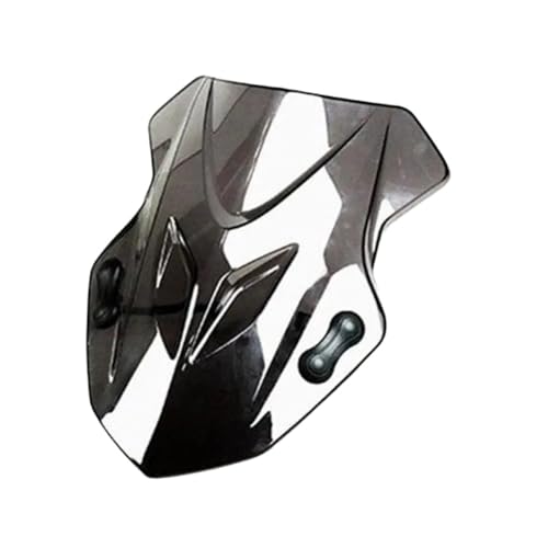 Déflecteur moto Loncin 525R pare-brise anti-vibration et vent