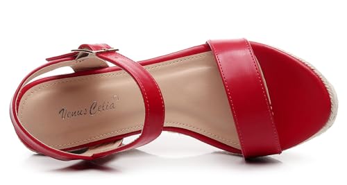 Image of VenusCelia Women's Hyper Light Wedge Sandal