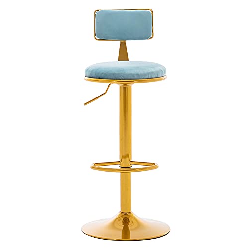 Tabouret de bar pivotant pour un petit déjeuner convivial autour de votre îlot de cuisine moderne