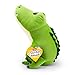 Hug-A-Lumps Crocodile(Rocky) Weighted Plush 3.3 Lbs, Cuddly, Squishy, Comfort Plush, Anti-Stress by ZURU
