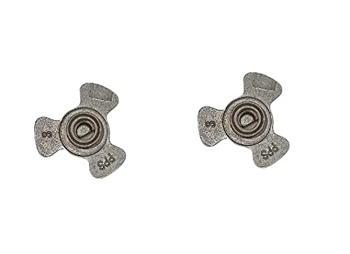 AMAZOR Microwave Turntable Roller Coupler (Pack of 2) - Image 3