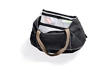 HERMA Dokumententasche A5 mit Reißverschluss und Fächern, wasserdichte Reißverschlusstasche, verschließbare Dokumentenmappe aus Kunstoff mit Zipper separaten Taschen, halb-transparent, 26 x 20 cm – Ansicht 7