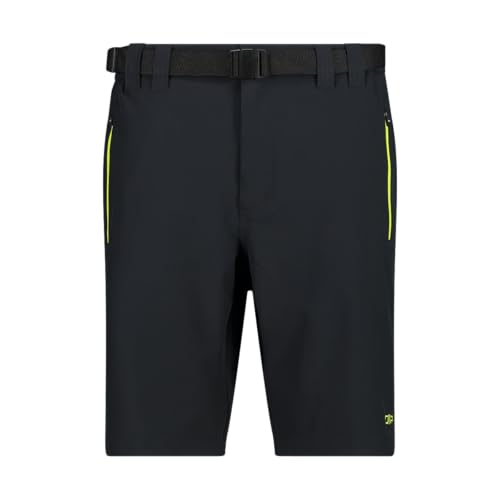 Bermuda Antracite-Acido CMP MAN short de sport et trekking homme