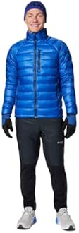 Columbia Mens Arctic Crest Down Jacket