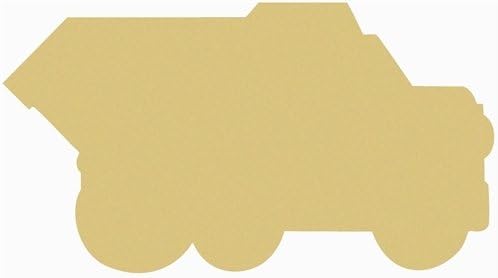 Colgador de puerta de madera sin terminar para la habitación de los niños, construcción de lona en forma de MDF estilo 1