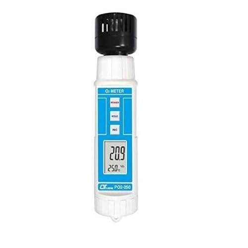 PO2 250 Pen Type Oxygen Detector-picture-26