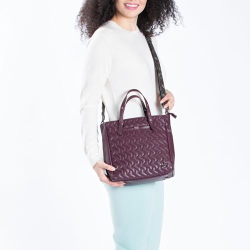 Bolso Tote Convertible Lug Charter Classic VL miniatura 7