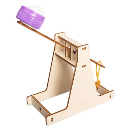 Kit De Catapulta para Niños,Juguete Científico Stem - Maqueta Educativa De Ciencias - para Padres Profesores Educadores Proyectos Escolares Aula Campamento De Verano Kit De Catapulta para Niños,Juguete Científico Stem - Maqueta Educativa De Ciencias - para Padres Profesores Educadores Proyectos Escolares Aula Campamento De Verano
